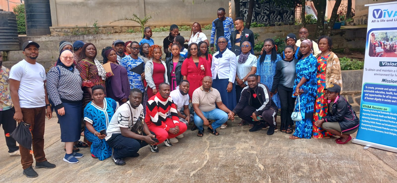 Holy Rosary College Story