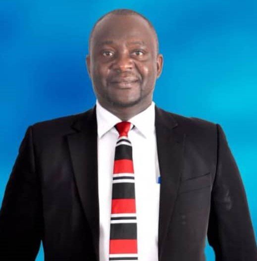 Prof. Valentine Banfegha Ngalim