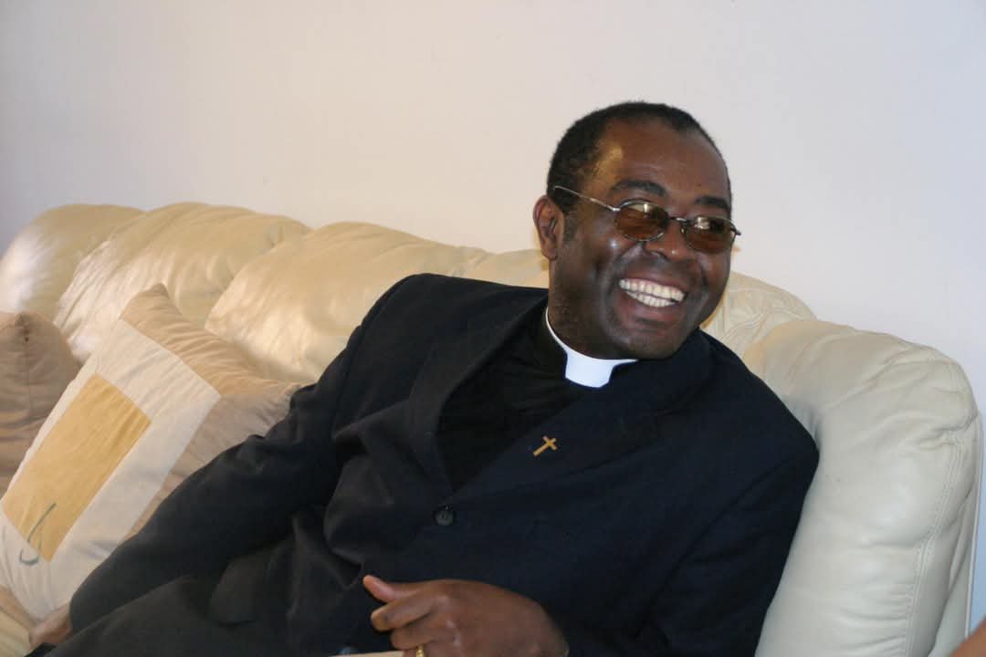 REV. DR. NGAH ANDREW KUSHU-SOLII