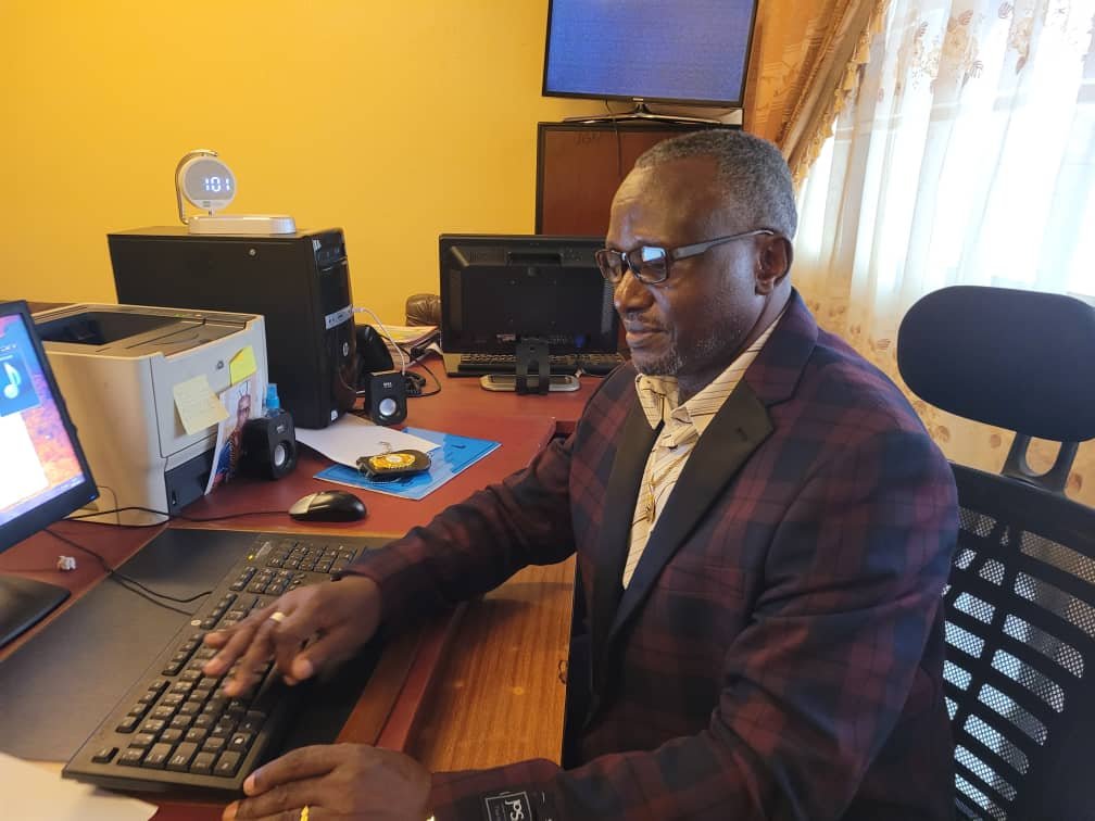 Tatah Boniface Mbiydzela